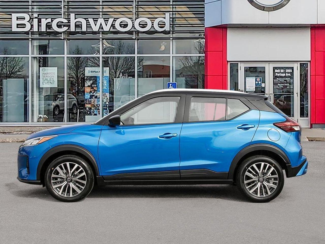 2021 Nissan Kicks Grade SV-2