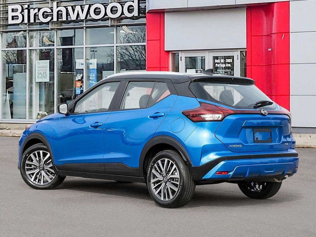 2021 Nissan Kicks Grade SV-3