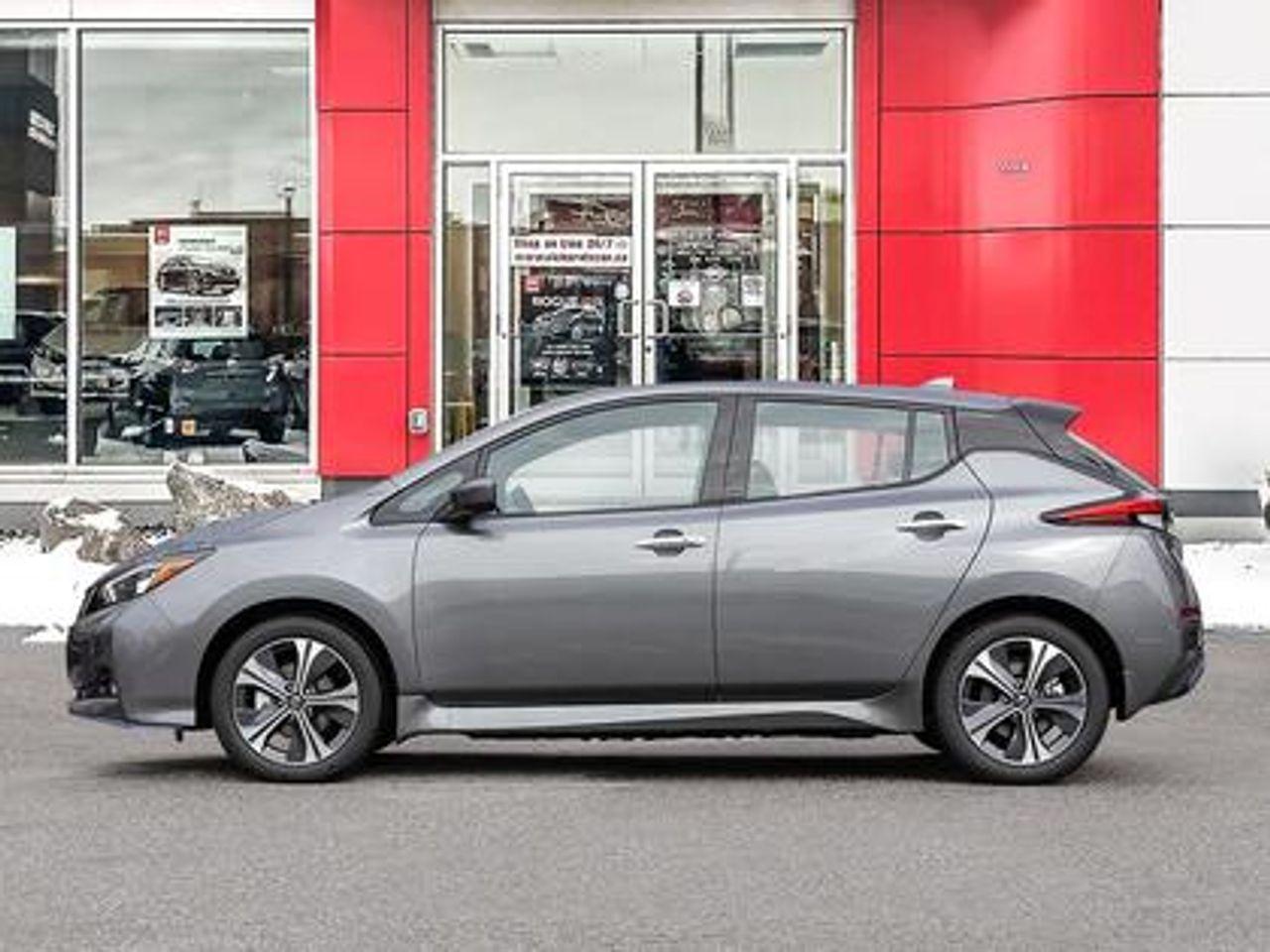 2021 Nissan LEAF Grade SL-2