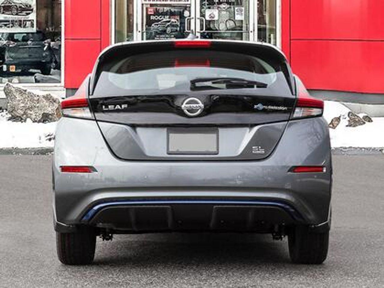 2021 Nissan LEAF Grade SL-4