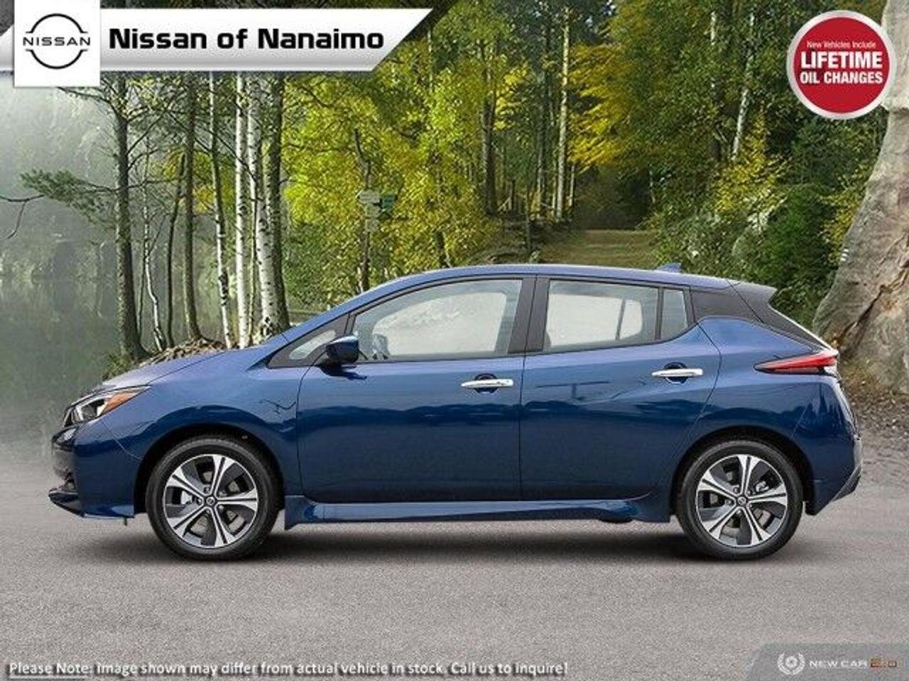 2021 Nissan LEAF Grade SV-2