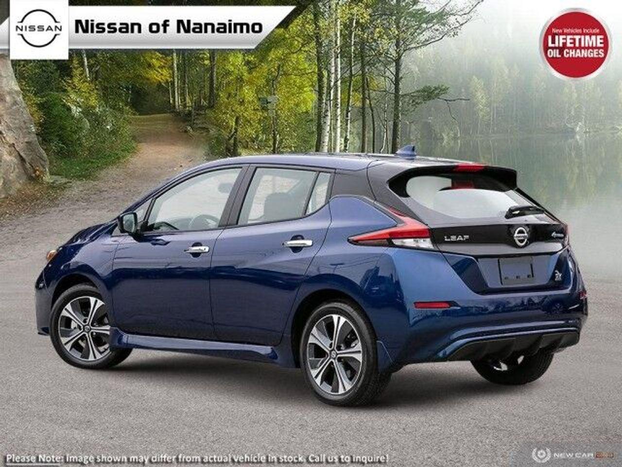 2021 Nissan LEAF Grade SV-3