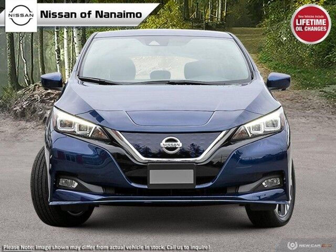 2021 Nissan LEAF Grade SV-1