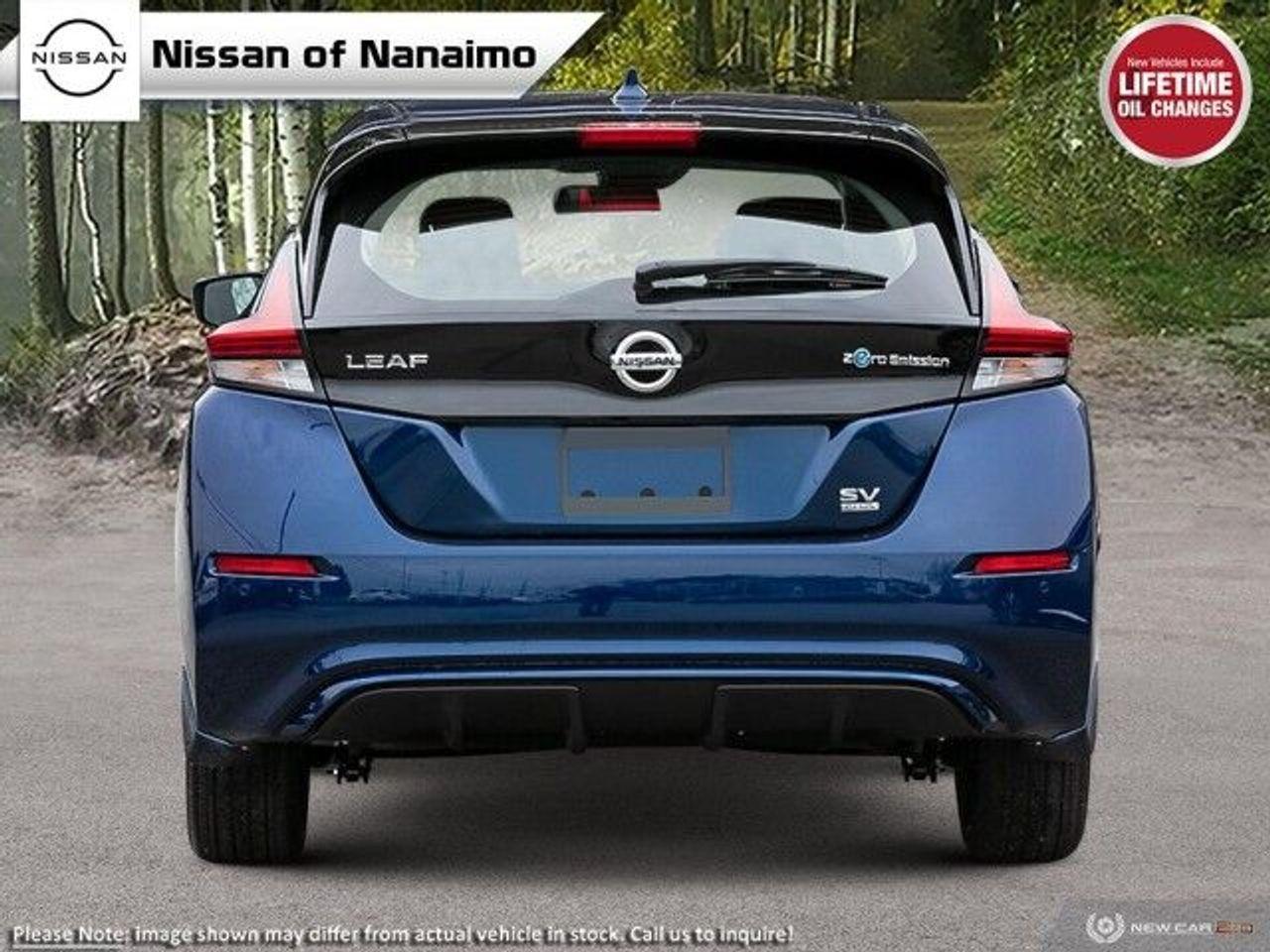 2021 Nissan LEAF Grade SV-4