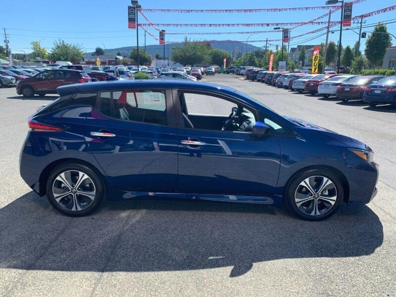 2021 Nissan LEAF Grade SV-4