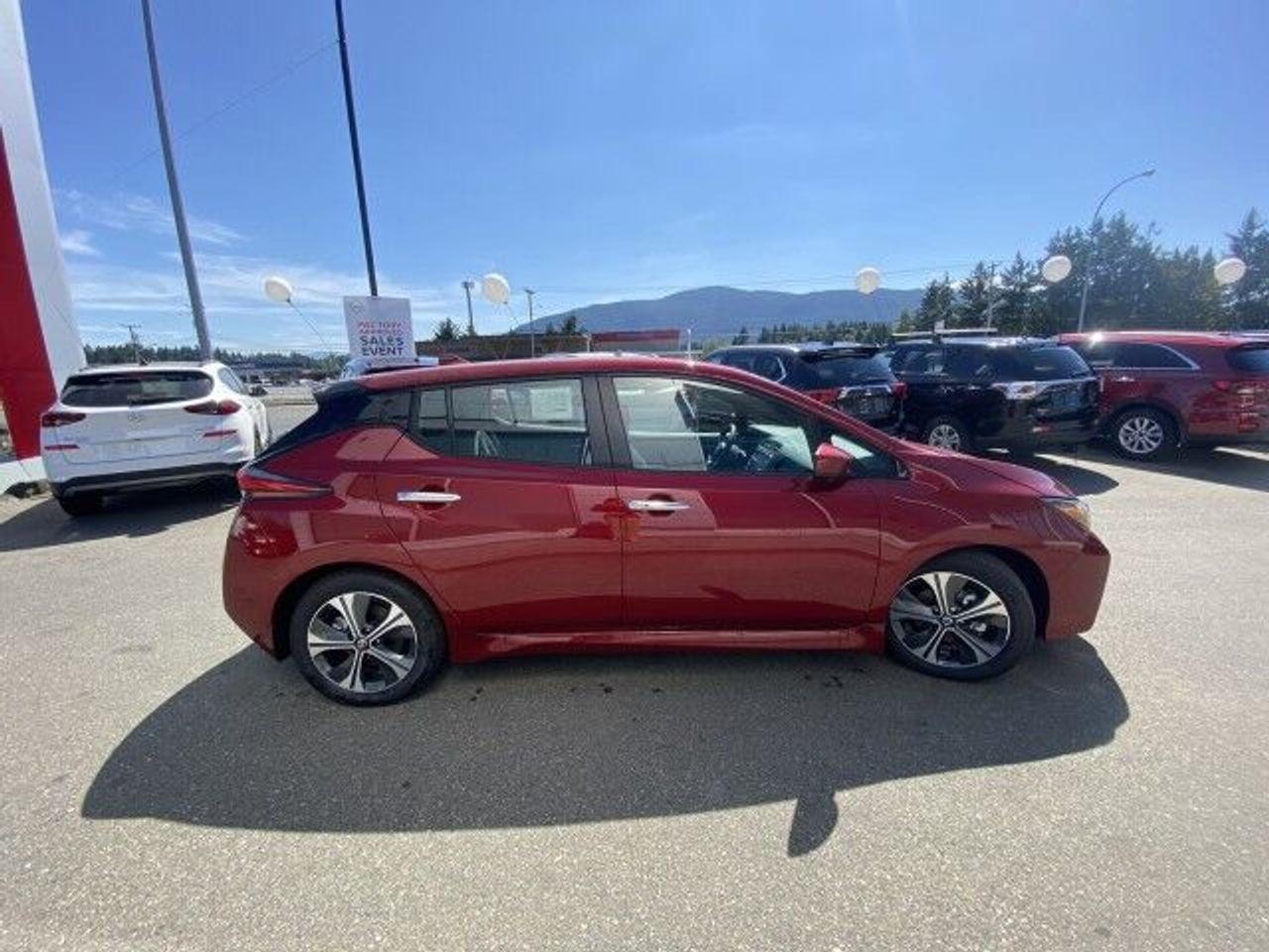 2021 Nissan LEAF Grade SV-3