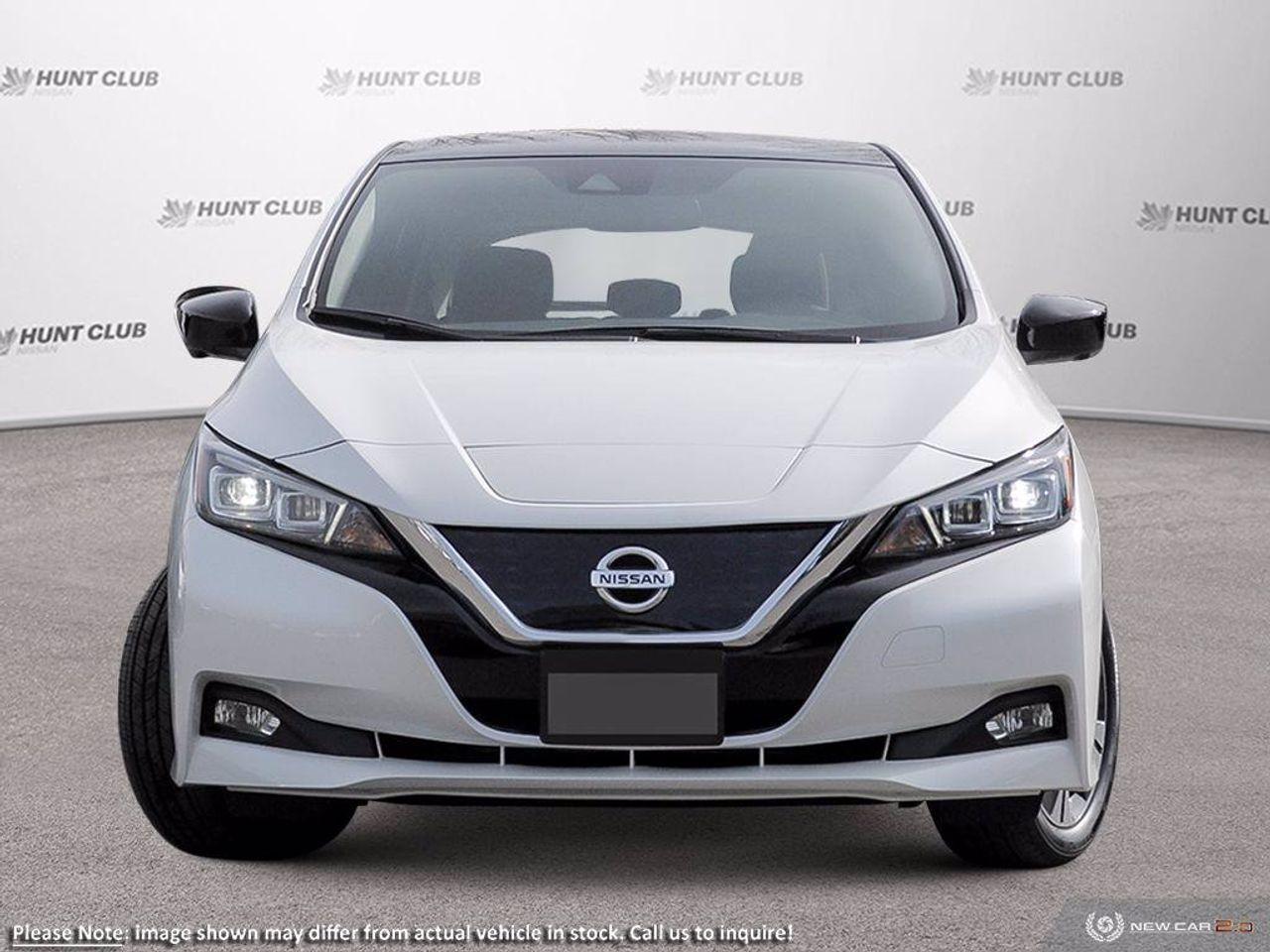 2021 Nissan LEAF Grade SV-1