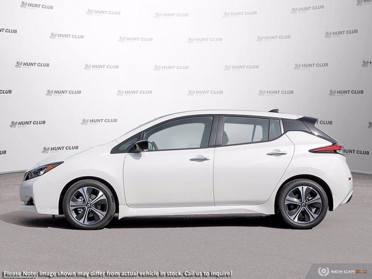 2021 Nissan LEAF Grade SV-2