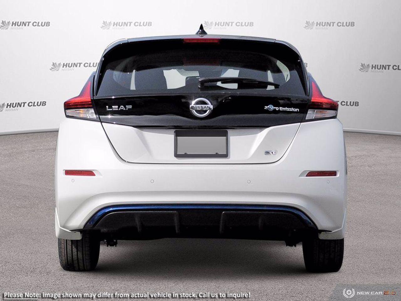 2021 Nissan LEAF Grade SV-4