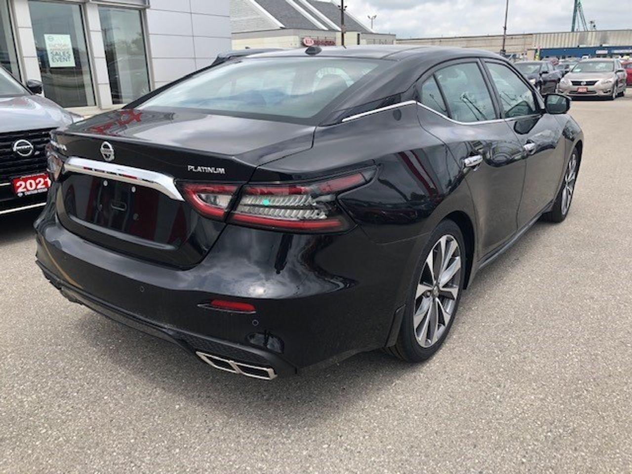 2021 Nissan Maxima Platinum-2