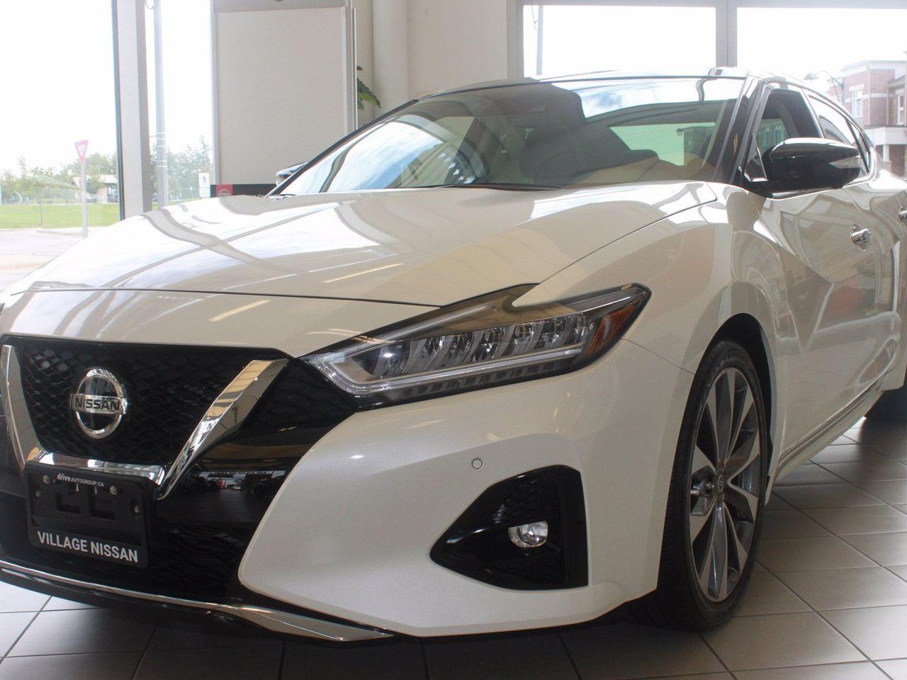 2021 Nissan Maxima Platinum-2