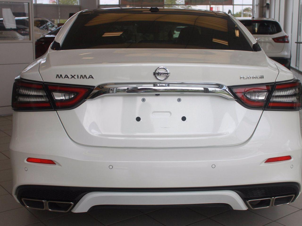 2021 Nissan Maxima Platinum-4
