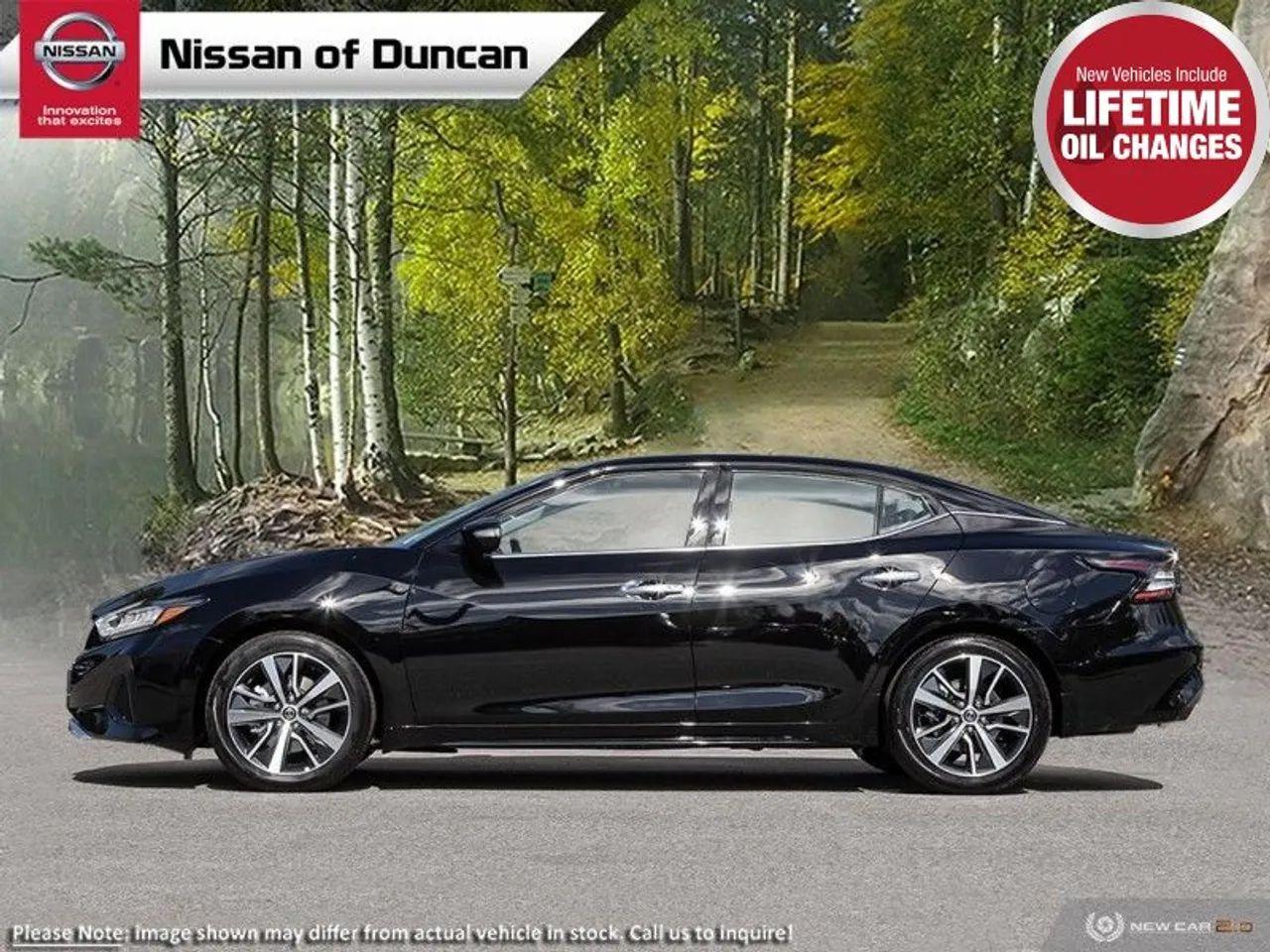 2021 Nissan Maxima SEDAN-2
