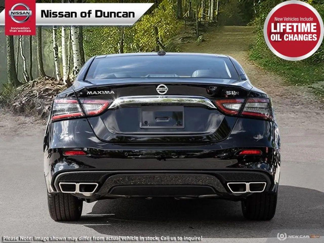2021 Nissan Maxima SEDAN-4
