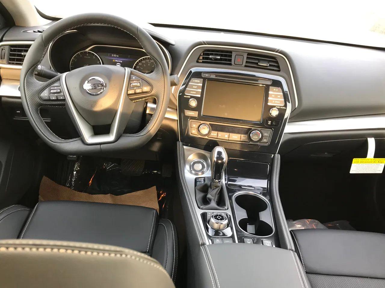 2021 Nissan Maxima SEDAN-4