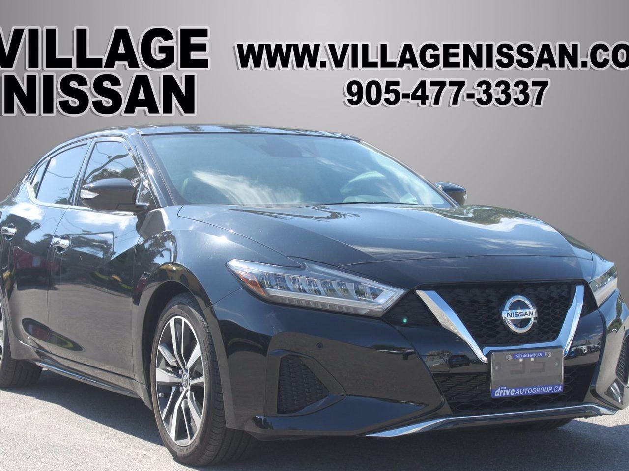 2021 Nissan Maxima SEDAN-0