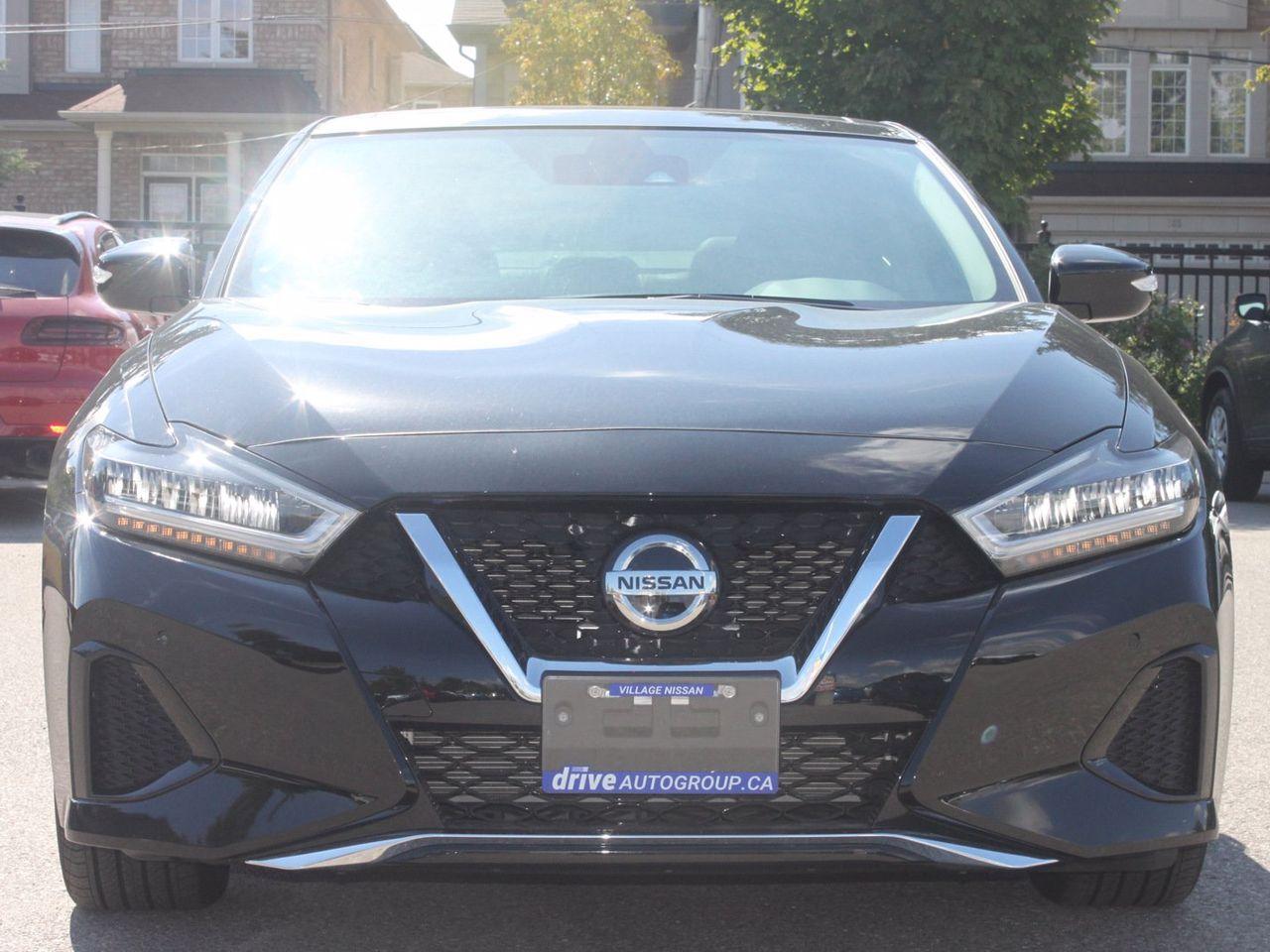 2021 Nissan Maxima SEDAN-1