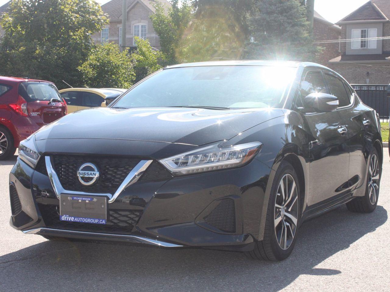 2021 Nissan Maxima SEDAN-2