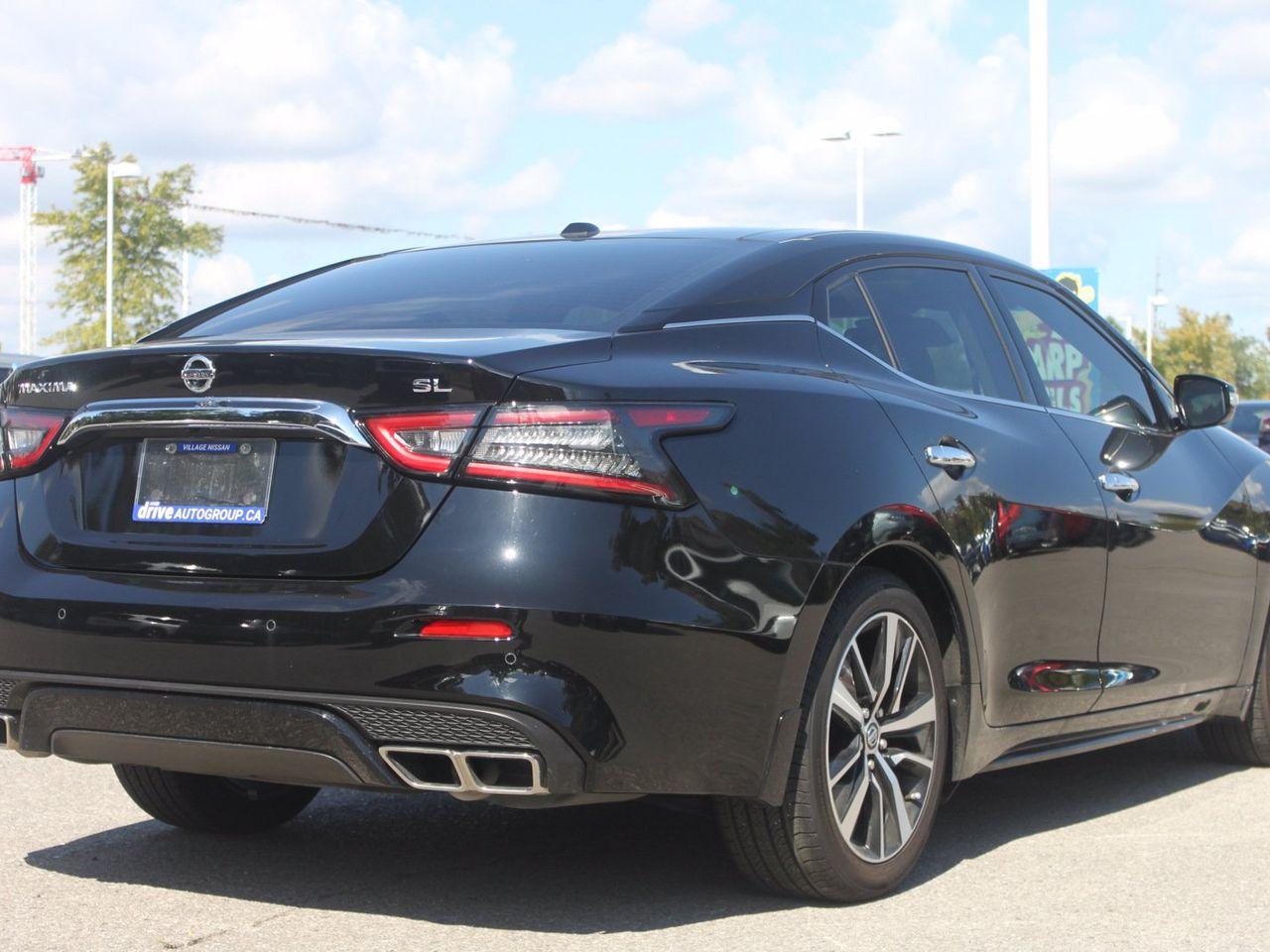 2021 Nissan Maxima SEDAN-3