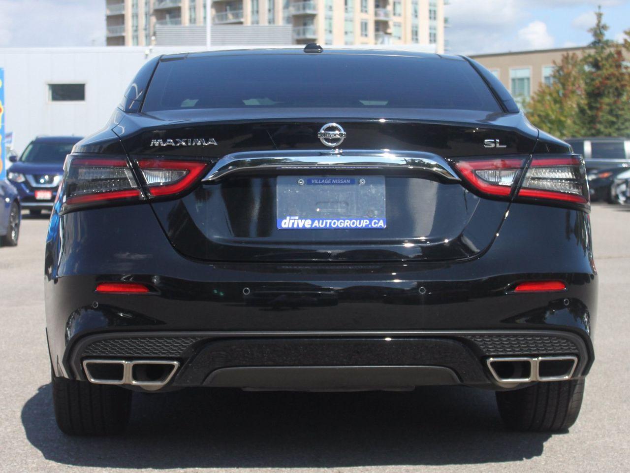 2021 Nissan Maxima SEDAN-4