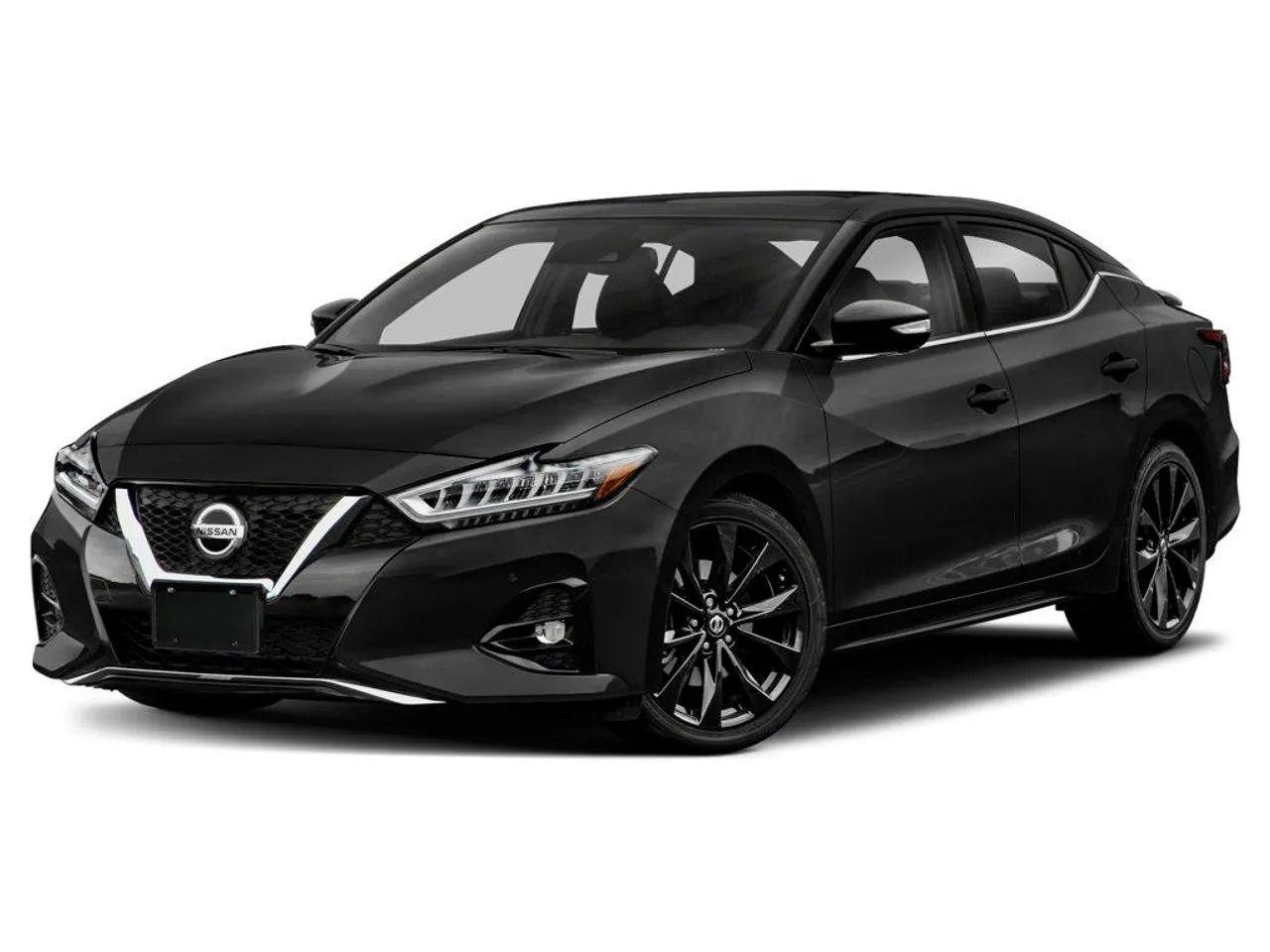 2021 Nissan Maxima SR-0