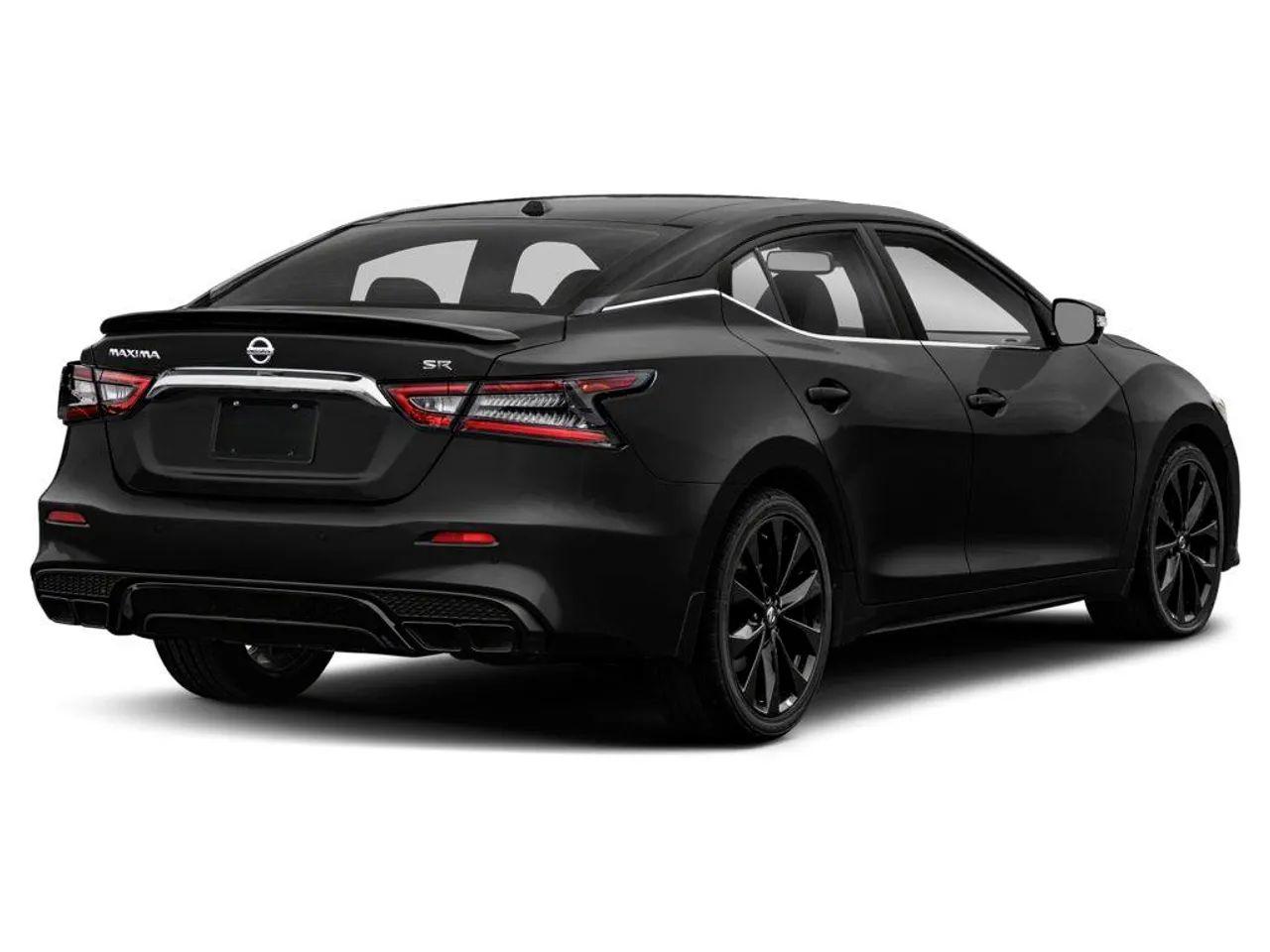 2021 Nissan Maxima SR-2