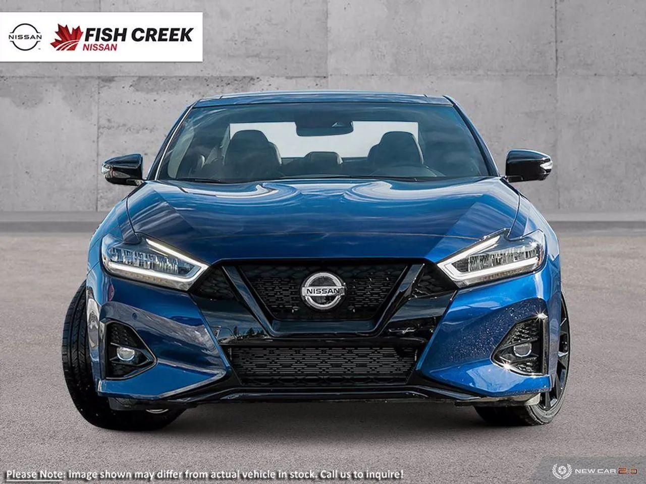 2021 Nissan Maxima SR-1