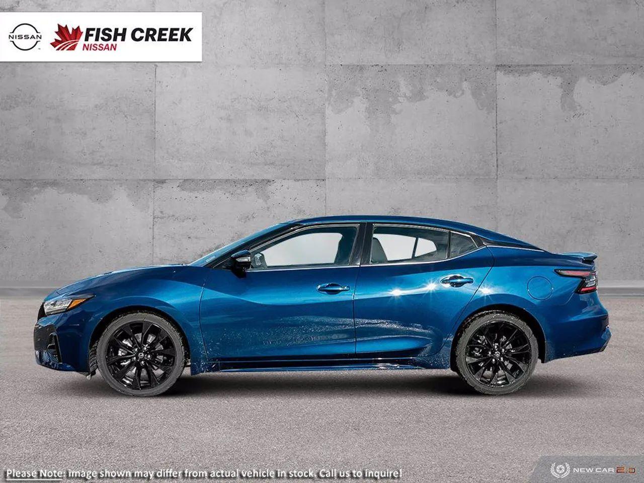 2021 Nissan Maxima SR-2