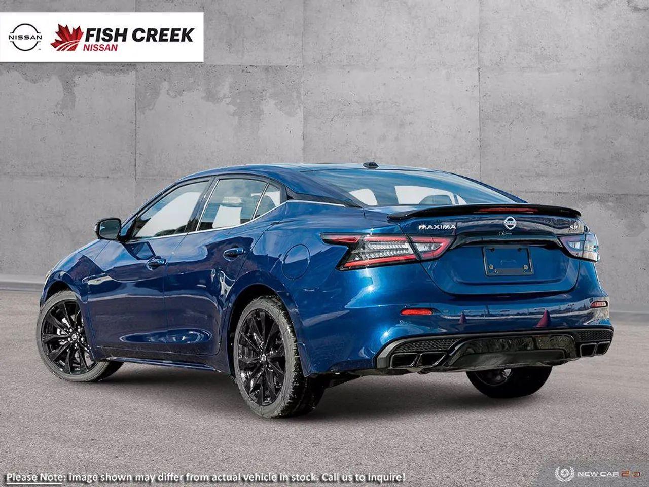 2021 Nissan Maxima SR-3