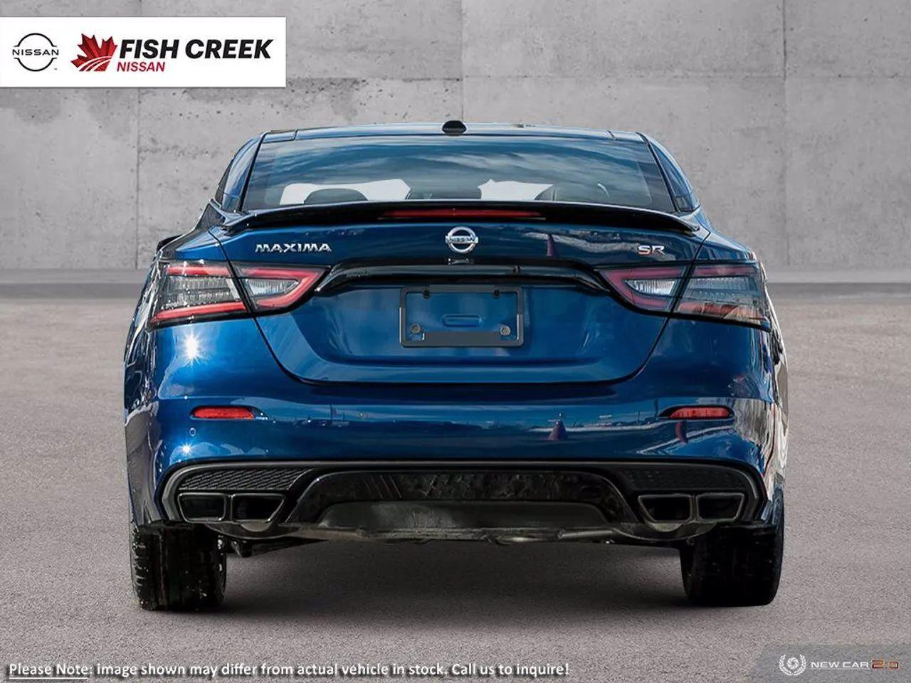 2021 Nissan Maxima SR-4