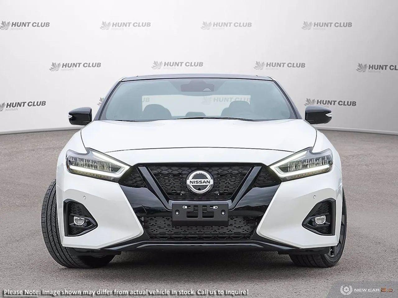 2021 Nissan Maxima SR-1