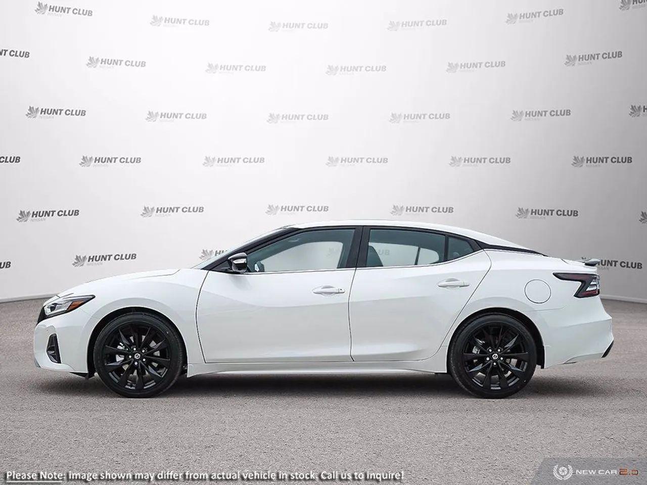 2021 Nissan Maxima SR-2