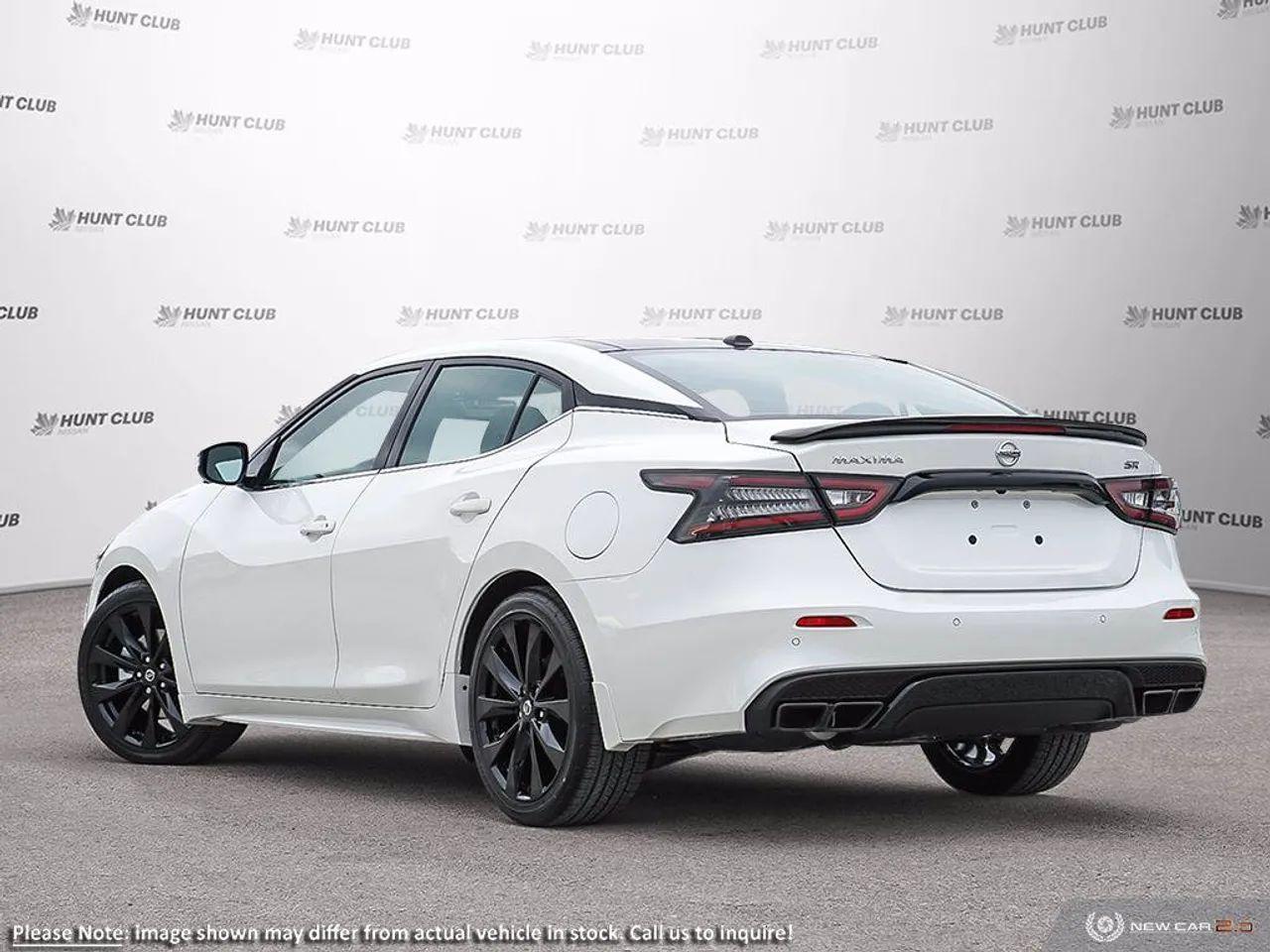 2021 Nissan Maxima SR-3