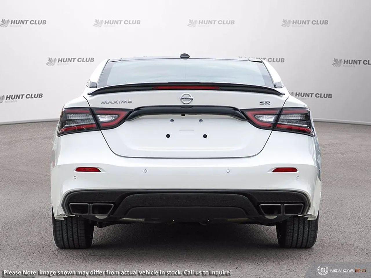 2021 Nissan Maxima SR-4