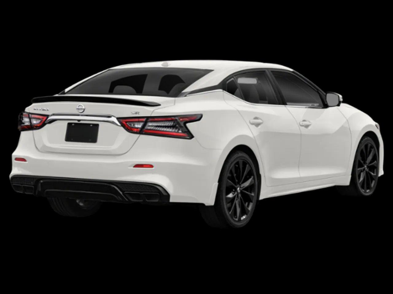 2021 Nissan Maxima SR-1