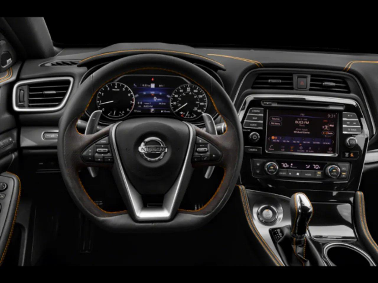 2021 Nissan Maxima SR-3