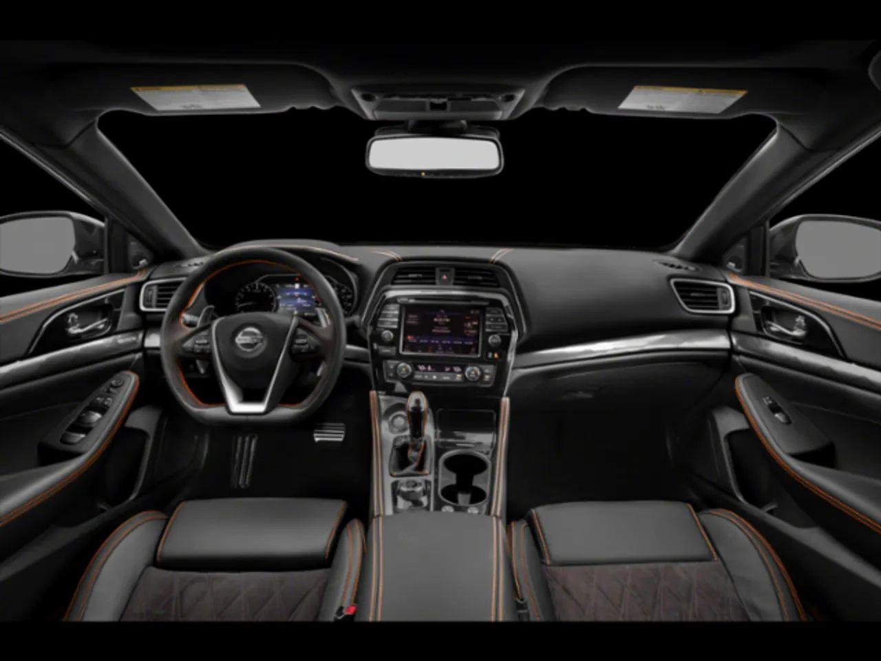 2021 Nissan Maxima SR-4