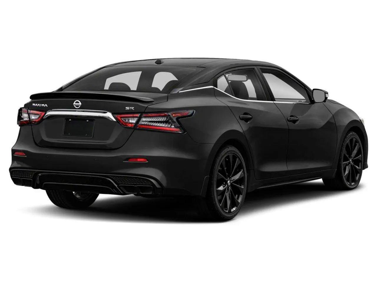 2021 Nissan Maxima SR-2