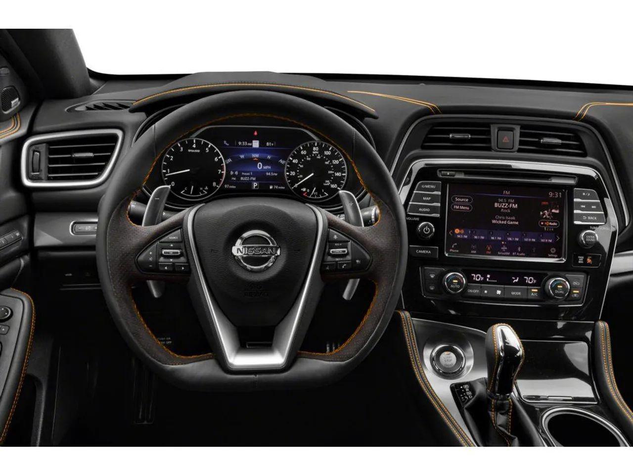 2021 Nissan Maxima SR-3
