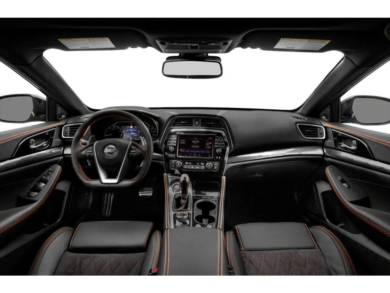 2021 Nissan Maxima SR-4