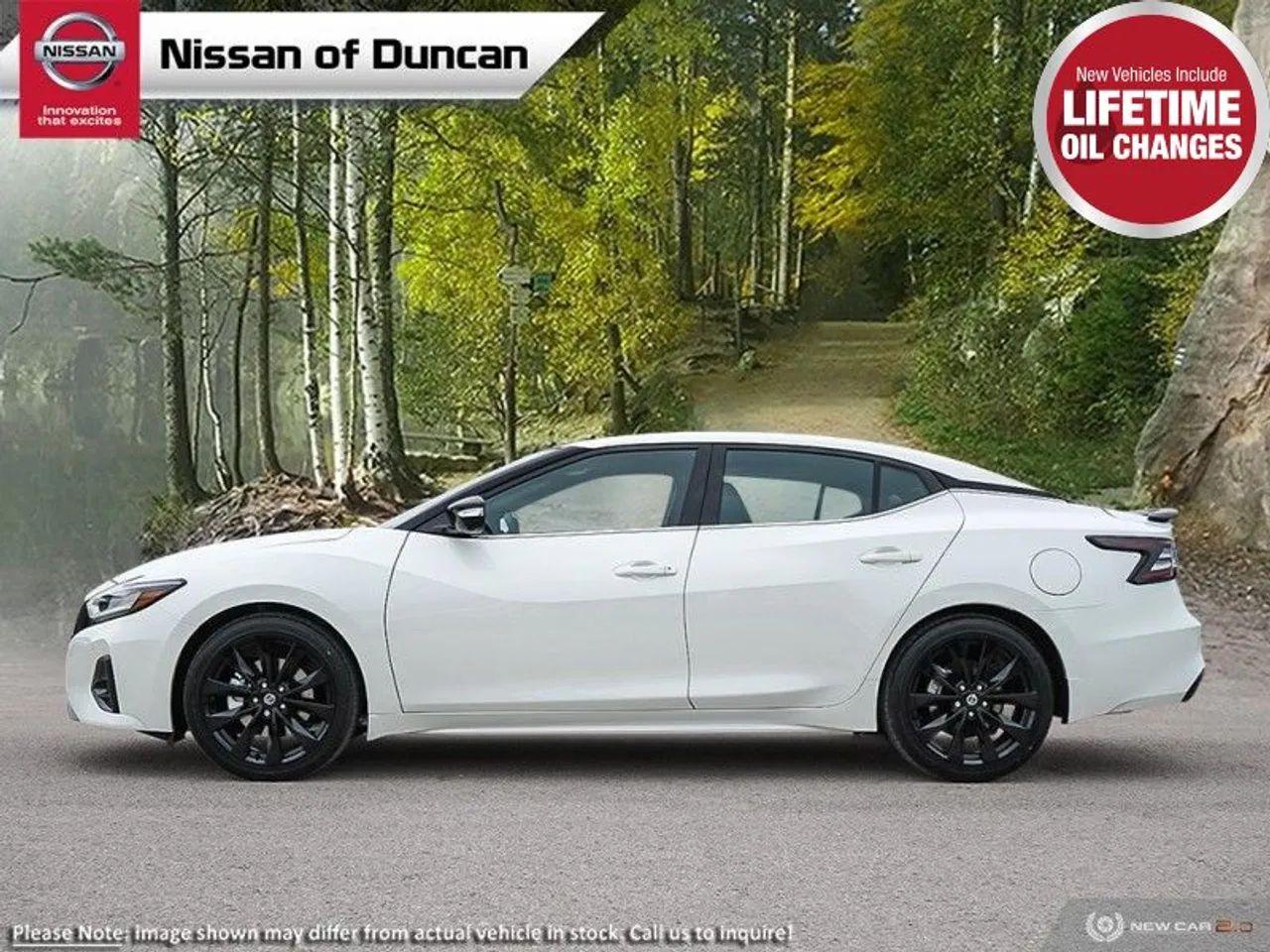 2021 Nissan Maxima SR-2