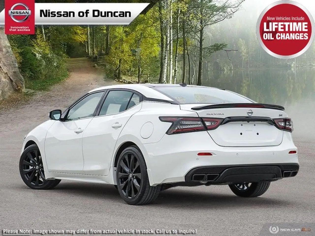 2021 Nissan Maxima SR-3