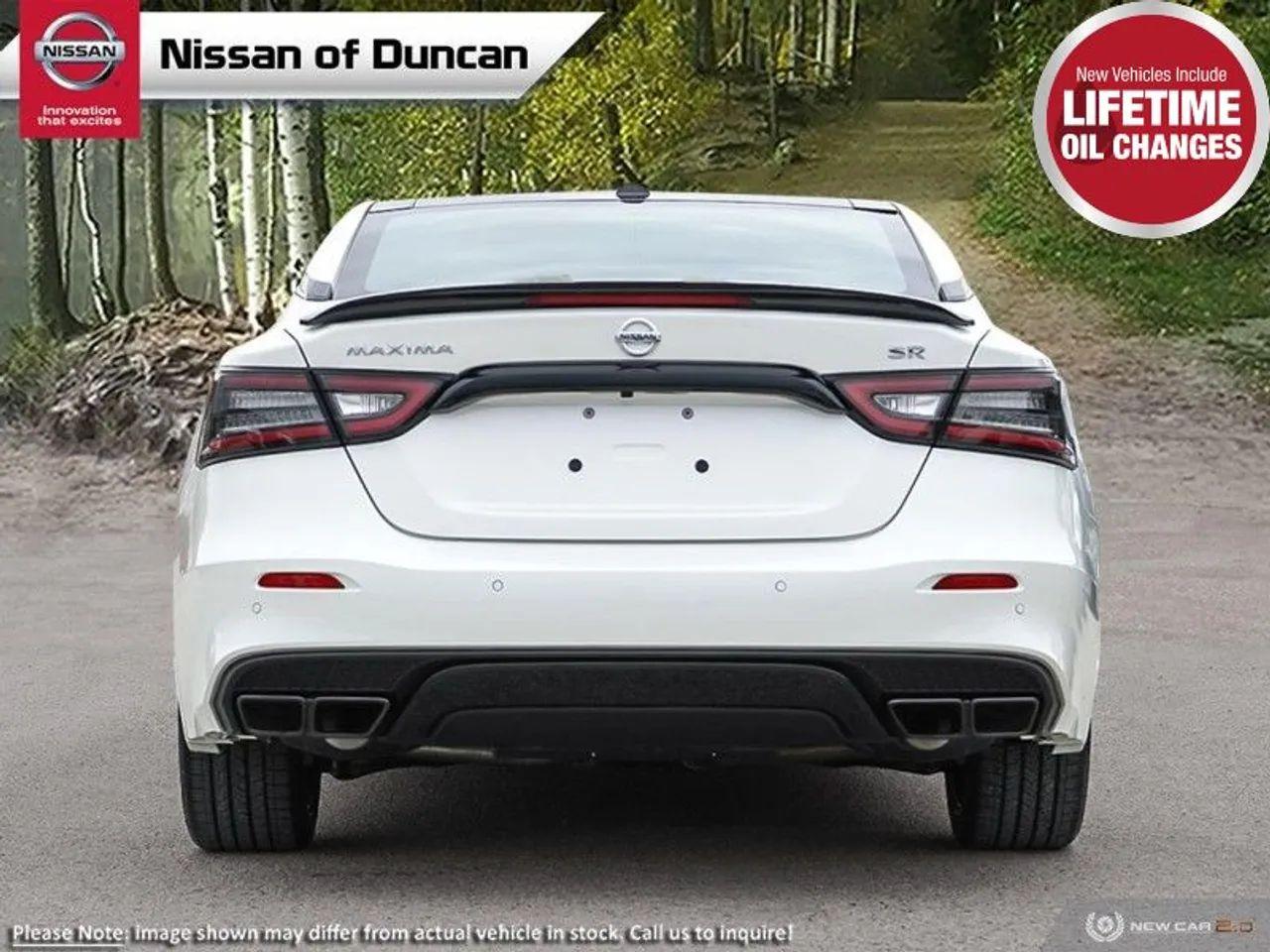 2021 Nissan Maxima SR-4