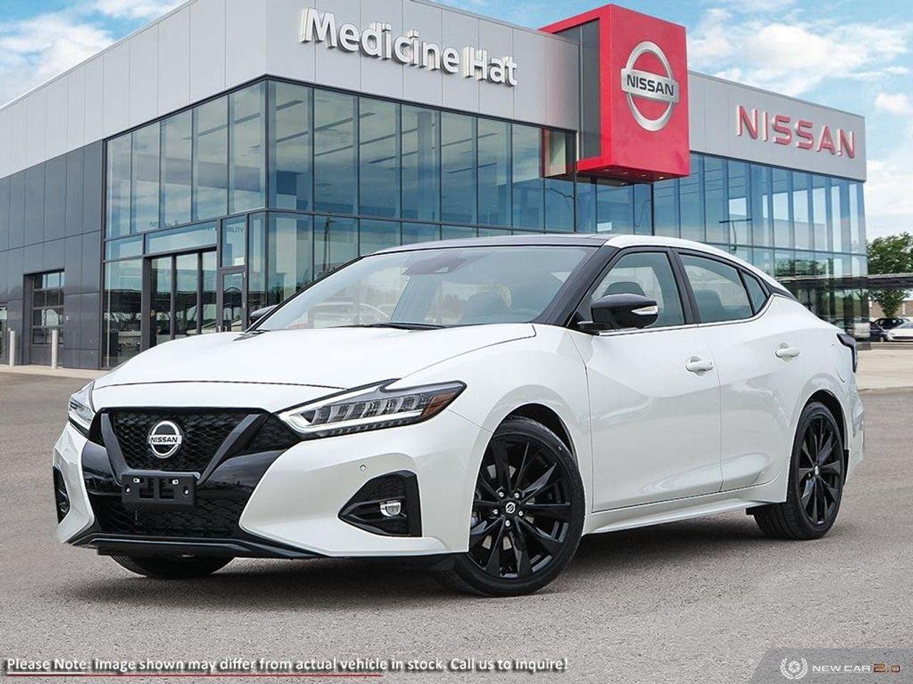 2021 Nissan Maxima SR-1