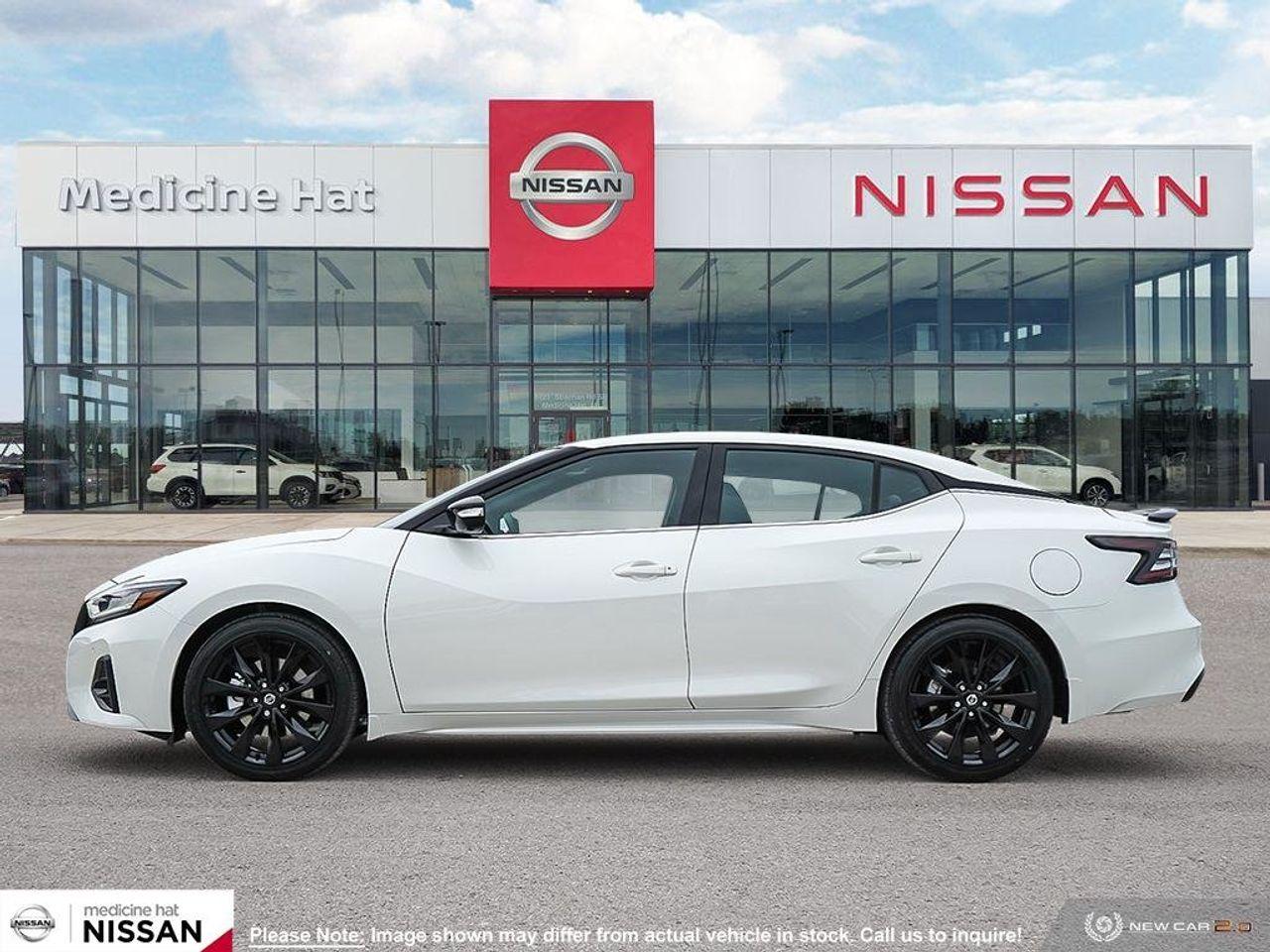 2021 Nissan Maxima SR-3