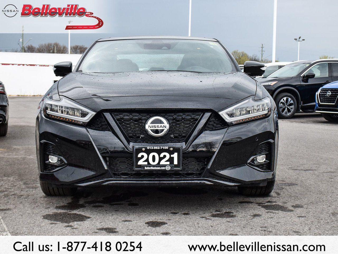 2021 Nissan Maxima SR-2