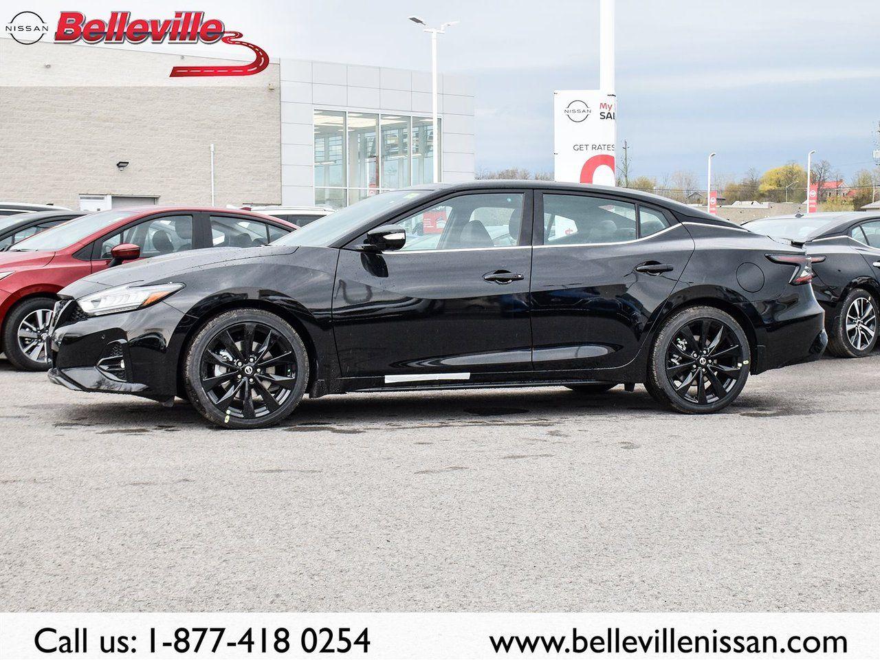 2021 Nissan Maxima SR-3