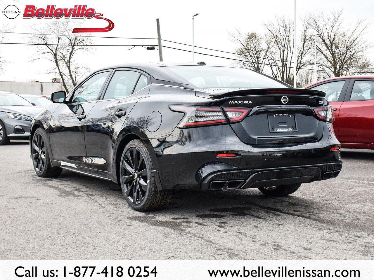 2021 Nissan Maxima SR-4