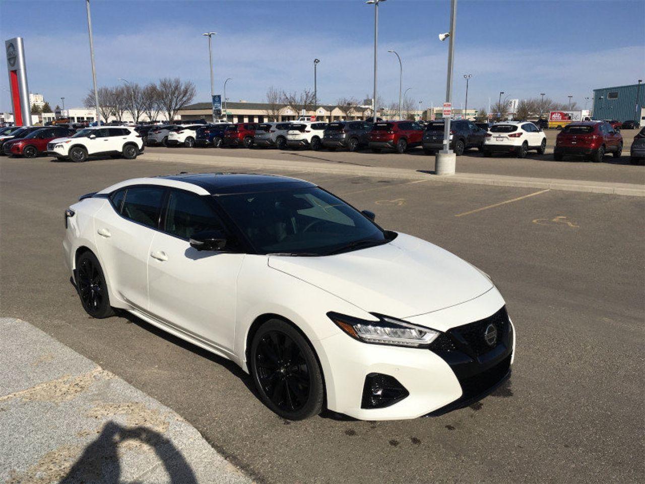 2021 Nissan Maxima SR-3