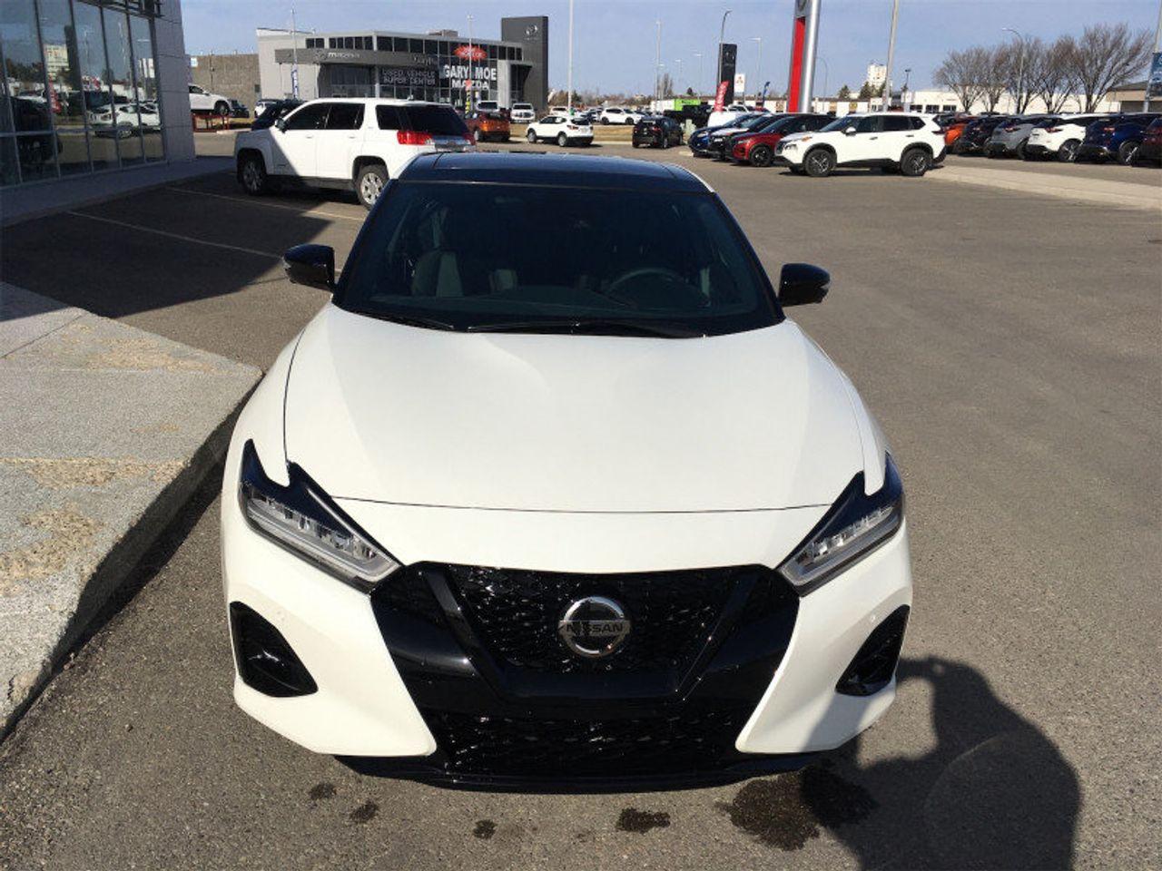 2021 Nissan Maxima SR-4